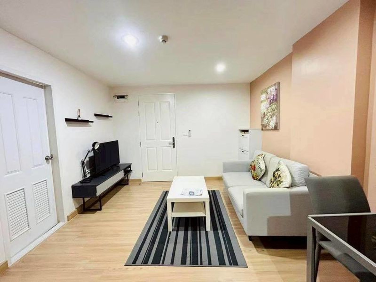 คอนโดให้เช่า :The Niche Mono Bangna(เดอะ นิช โมโน บางนา)  ((BTS  บางนา bangna)) MK-02 line @livingbkk