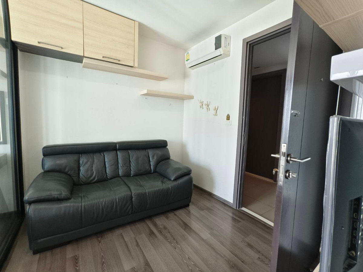 คอนโด ให้เช่า :  The Base Park East Sukhumvit 77 : เดอะ เบส พาร์ค อีส ((BTS Onnut อ่อนนุช )) MK-02  line @livingbkk