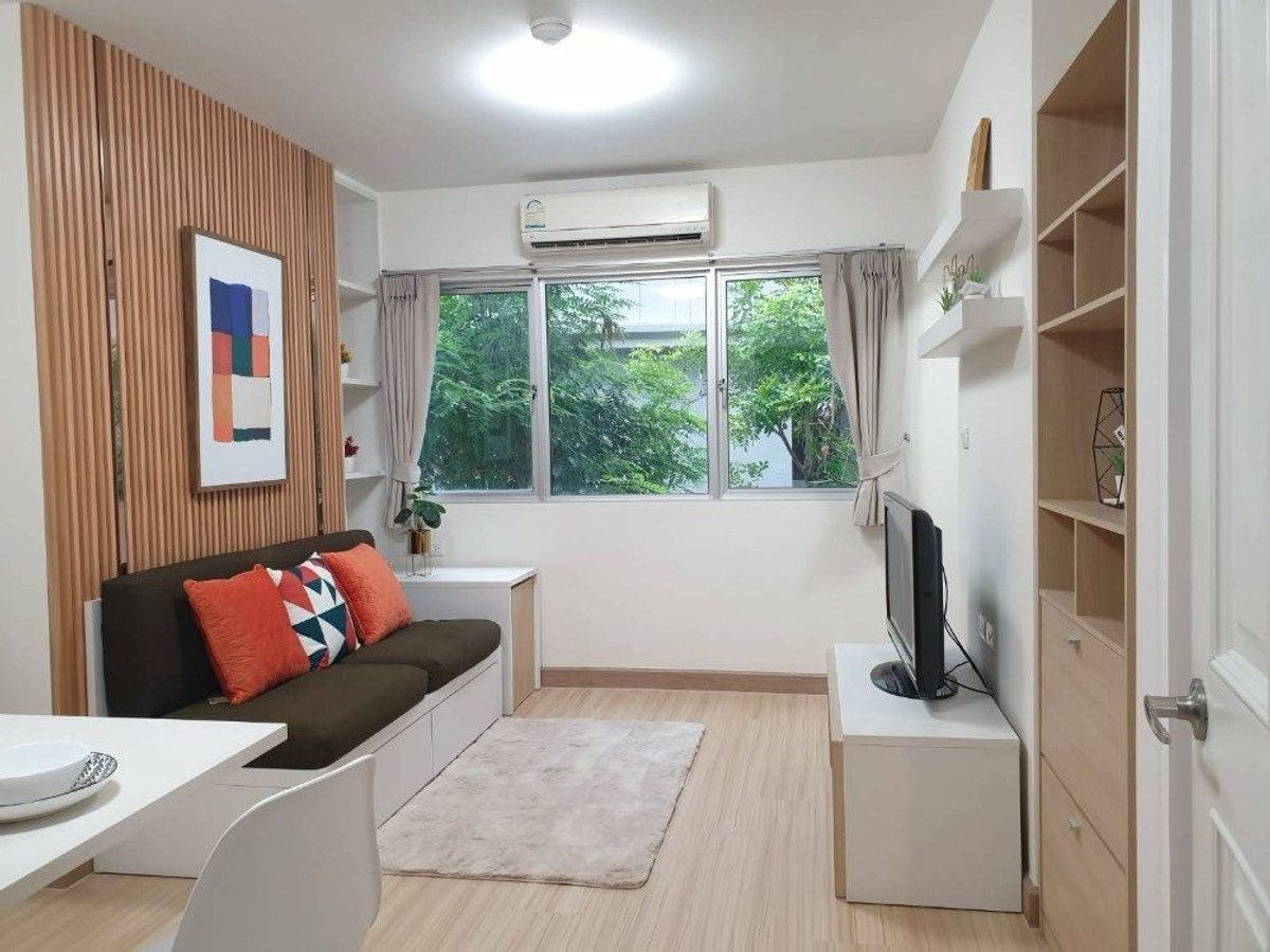 คอนโด ให้เช่า :My Condo Sukhumvit 81 (มาย คอนโด สุขุมวิท 81)  (( BTS Onnut อ่อนนุช )) MK-02  line @livingbkk