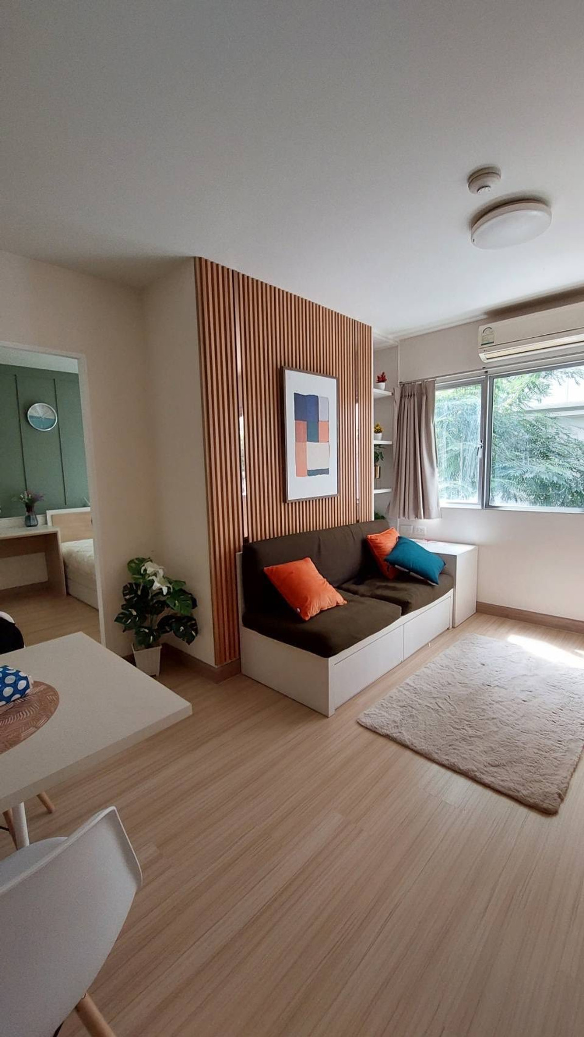 คอนโด ให้เช่า :My Condo Sukhumvit 81 (มาย คอนโด สุขุมวิท 81)  (( BTS Onnut อ่อนนุช )) MK-02  line @livingbkk