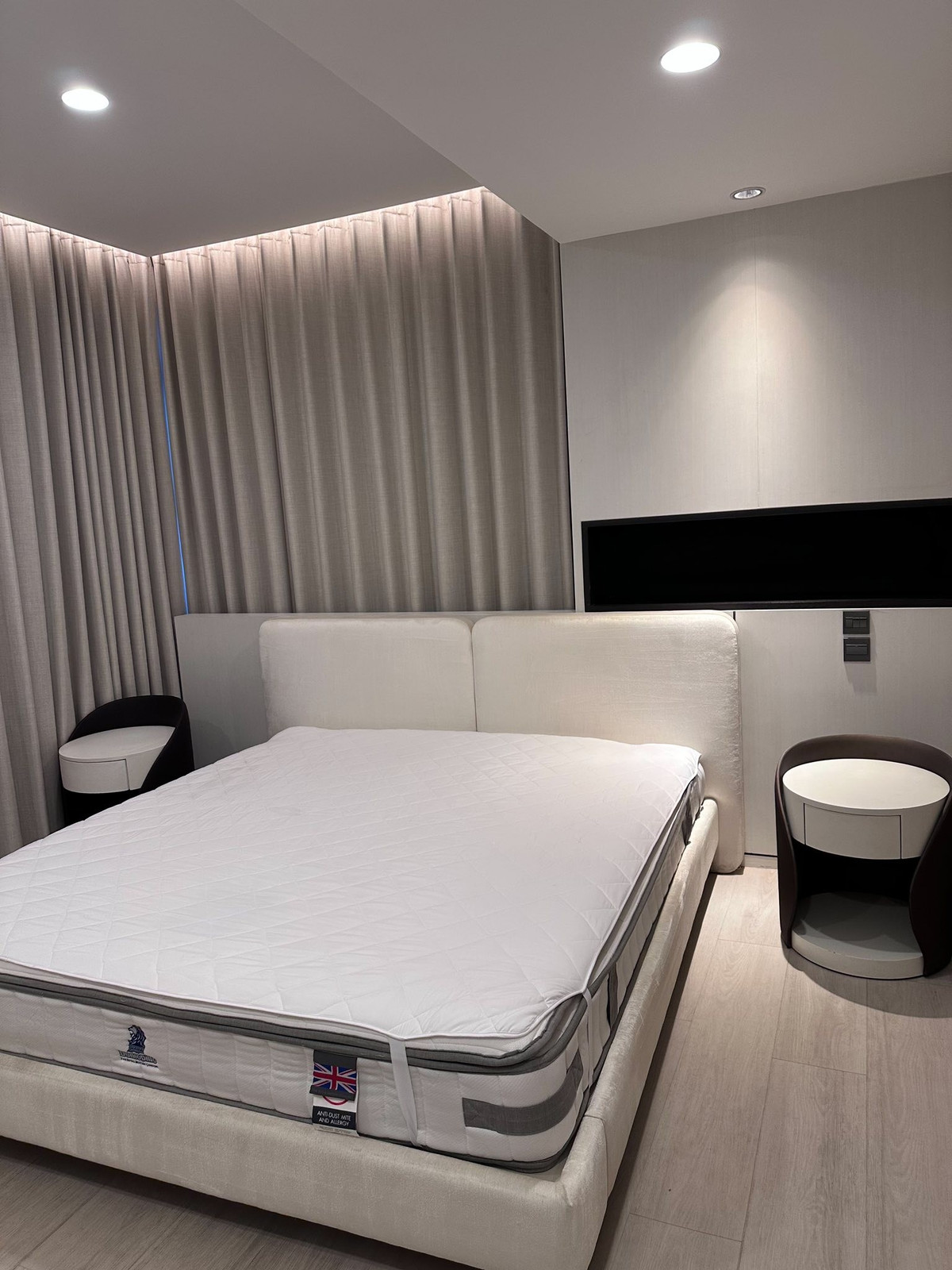 คอนโดให้เช่า : Nusasiri Grand (ณุศาศิริ แกรนด์) (( BTS Ekkamai เอกมัย  )) MK-02 line @livingbkk