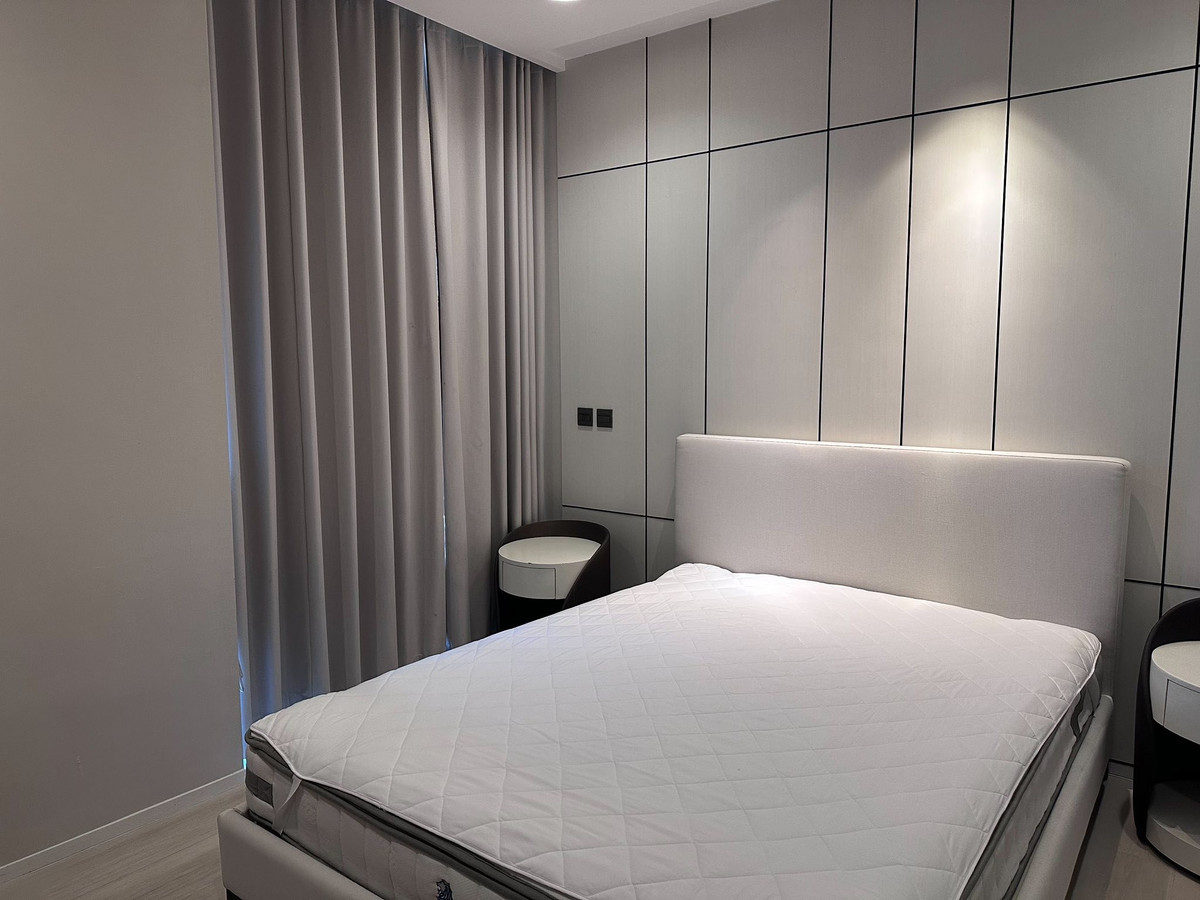 คอนโดให้เช่า : Nusasiri Grand (ณุศาศิริ แกรนด์) (( BTS Ekkamai เอกมัย  )) MK-02 line @livingbkk