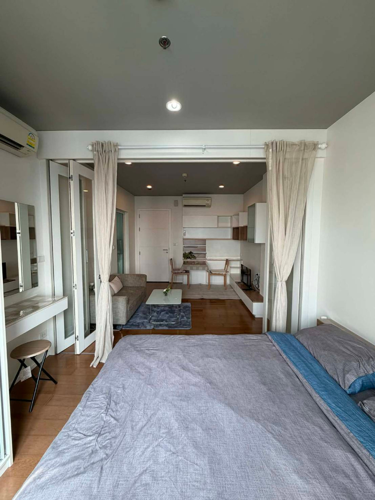 Condo for Rent : Blocs Sukhumvit 77 ((BTS On Nut )) MK-04 line @livingbkk