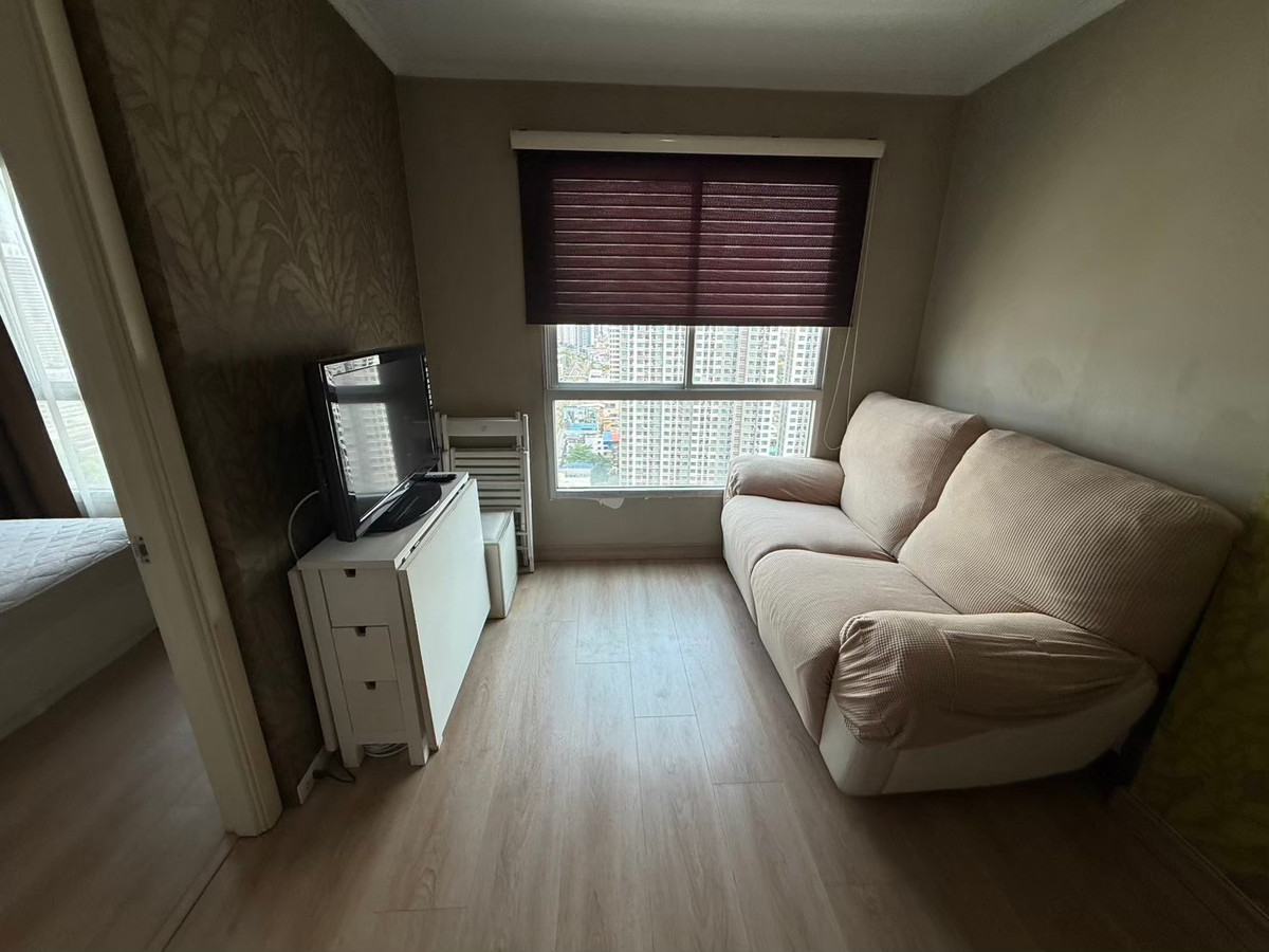 Condo for rent :  Lumpini Rama 4 Kluaynamthai(( BTS Ekkamai)) MK-02 line @livingbkk