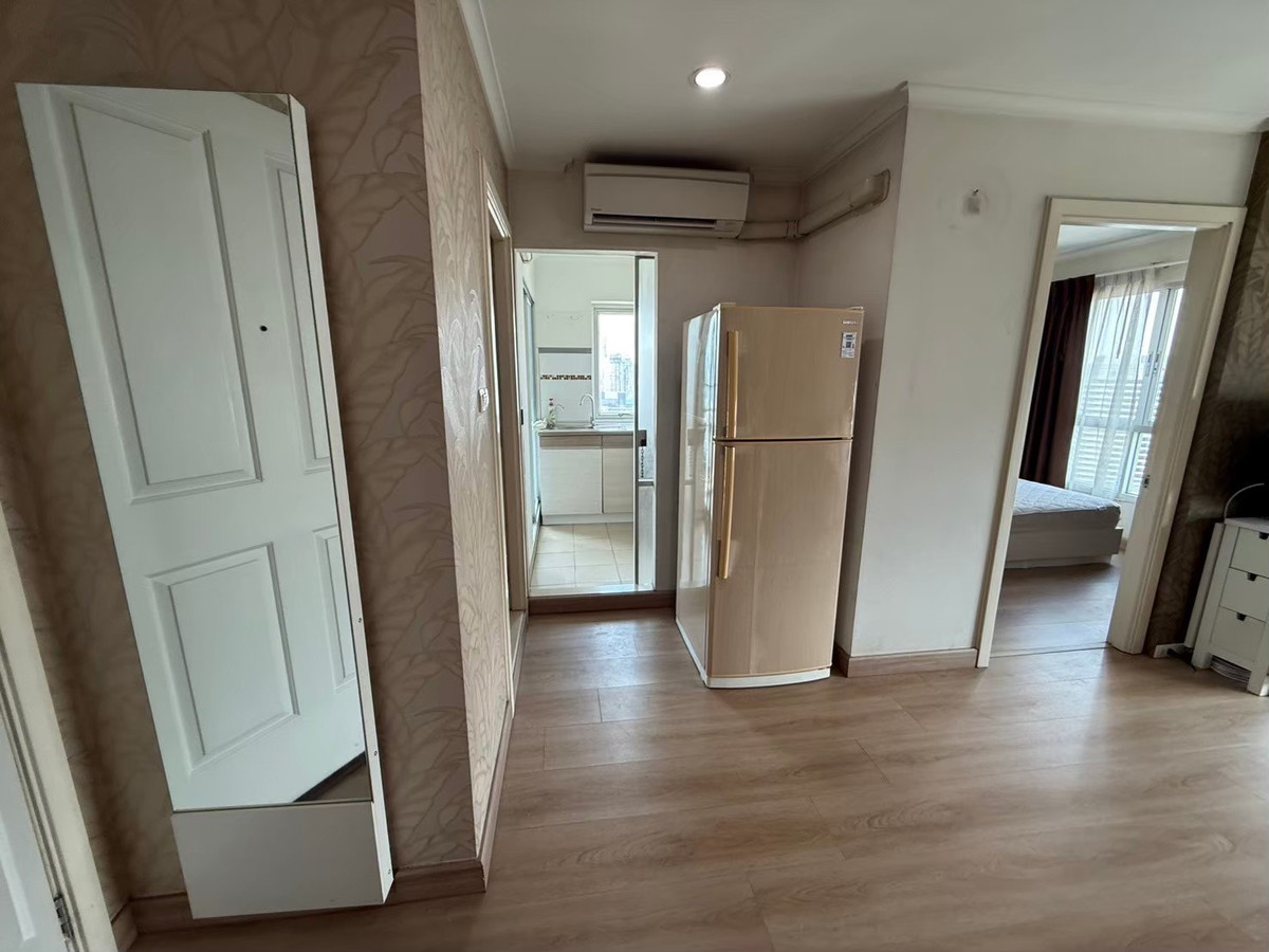 Condo for rent :  Lumpini Rama 4 Kluaynamthai(( BTS Ekkamai)) MK-02 line @livingbkk