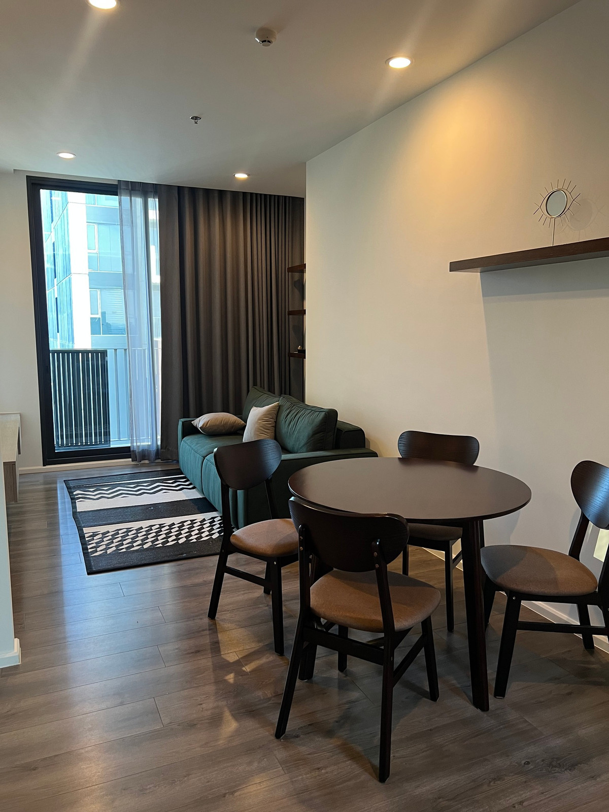 ✨Condo for Rent :  Whizdom Essence Sukhumvit (AP-02) ( line : @condo91 )