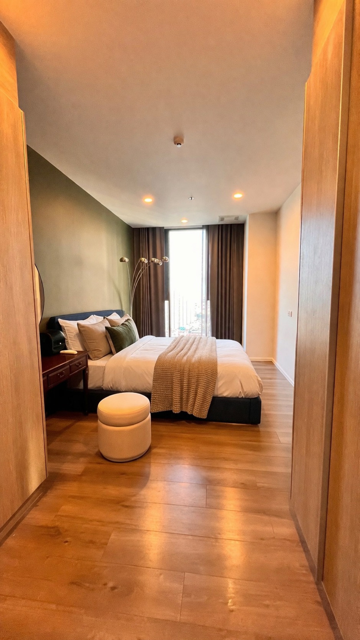 ✨Condo for Rent :  Whizdom Essence Sukhumvit (AP-02) ( line : @condo91 )