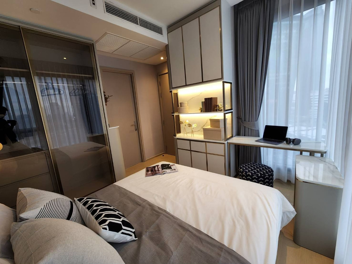 ✨Condo for Rent :  Ashton Asoke – Rama 9 (AP-02) ( line : @condo91 )