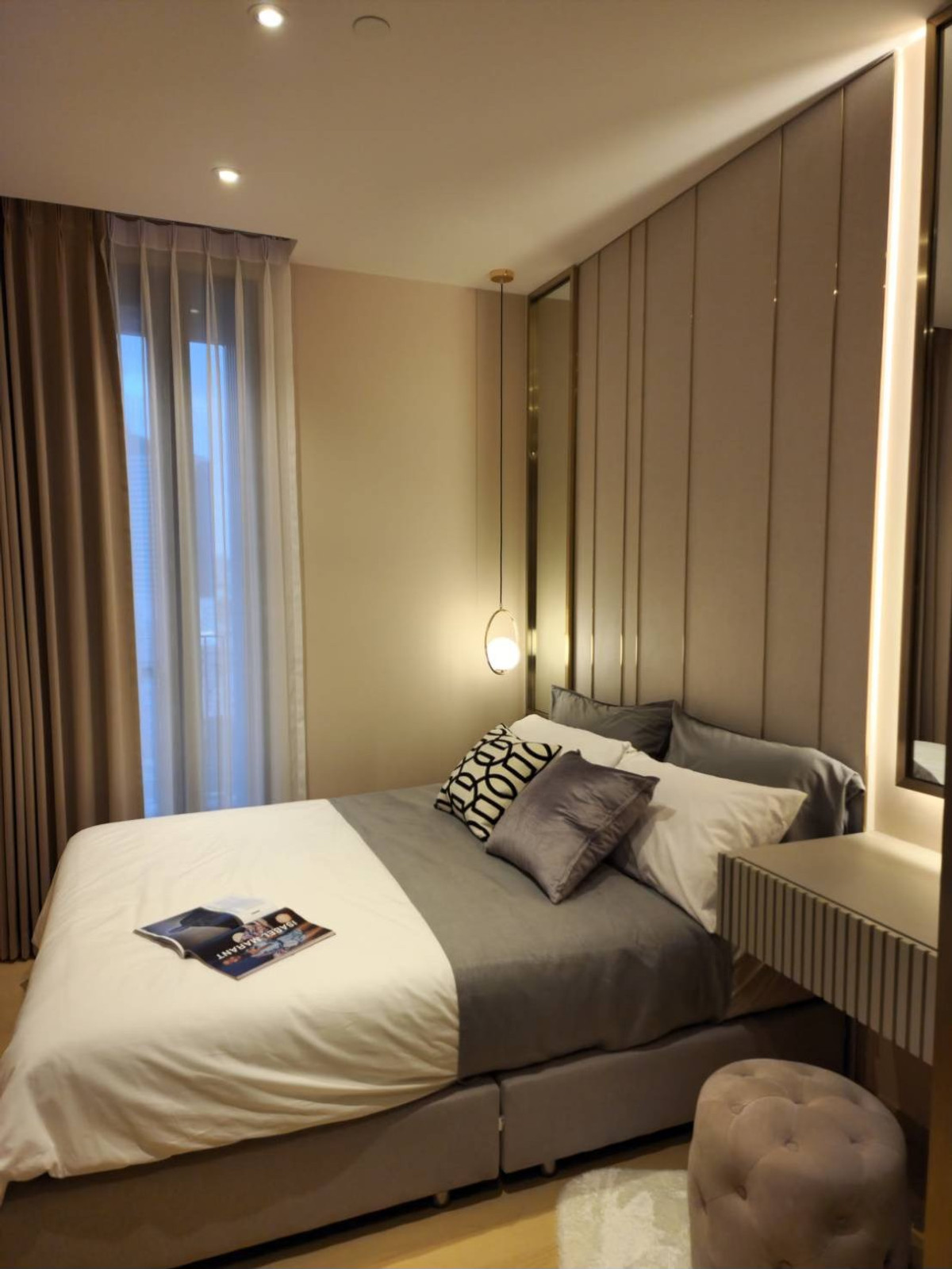 ✨Condo for Rent :  Ashton Asoke – Rama 9 (AP-02) ( line : @condo91 )