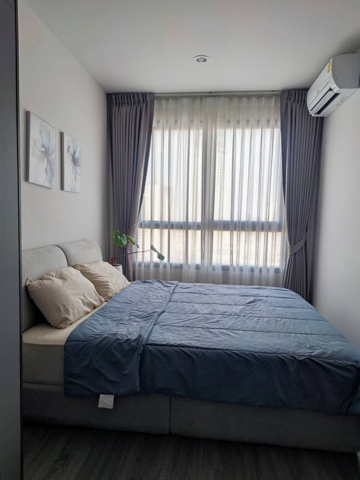 ✨Condo for Rent :  Ideo Sukhumvit - Rama 4  (AP-02) ( line : @condo91 )