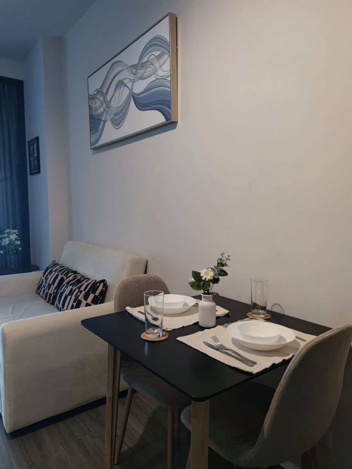 ✨Condo for Rent :  Ideo Sukhumvit - Rama 4  (AP-02) ( line : @condo91 )