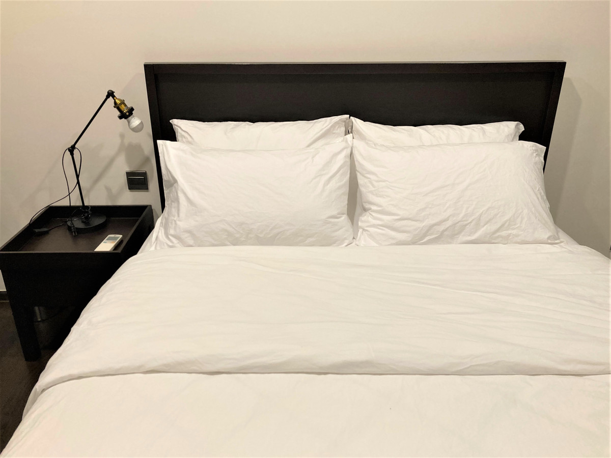 ✨Condo for Rent : The Line Ratchathewi  (AP-02) ( line : @condo91 )