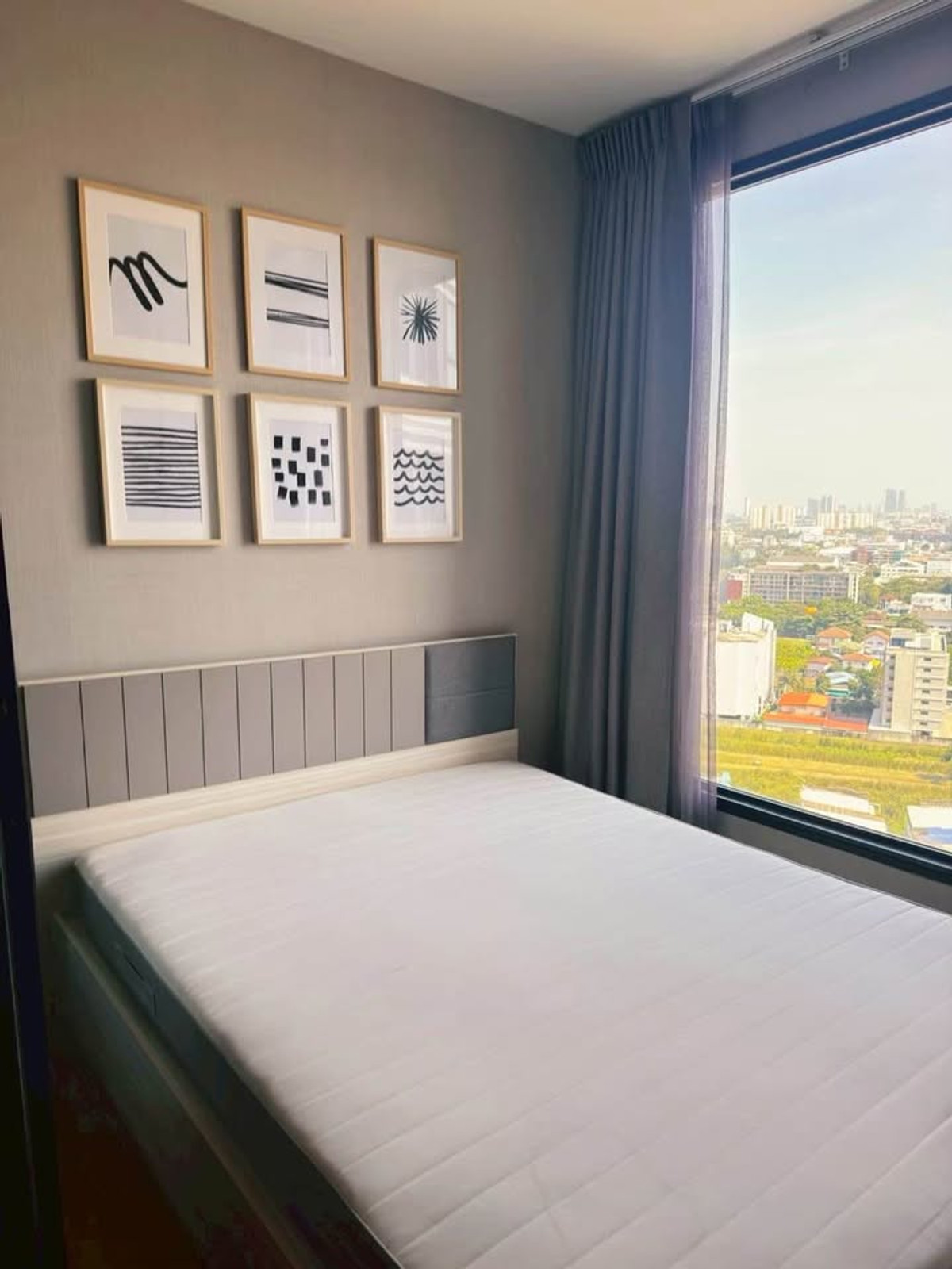 ให้เช่าคอนโด Ideo Mobi Sukhumvit Eastpoint ใกล้ BTS บางนา (Rt-01)