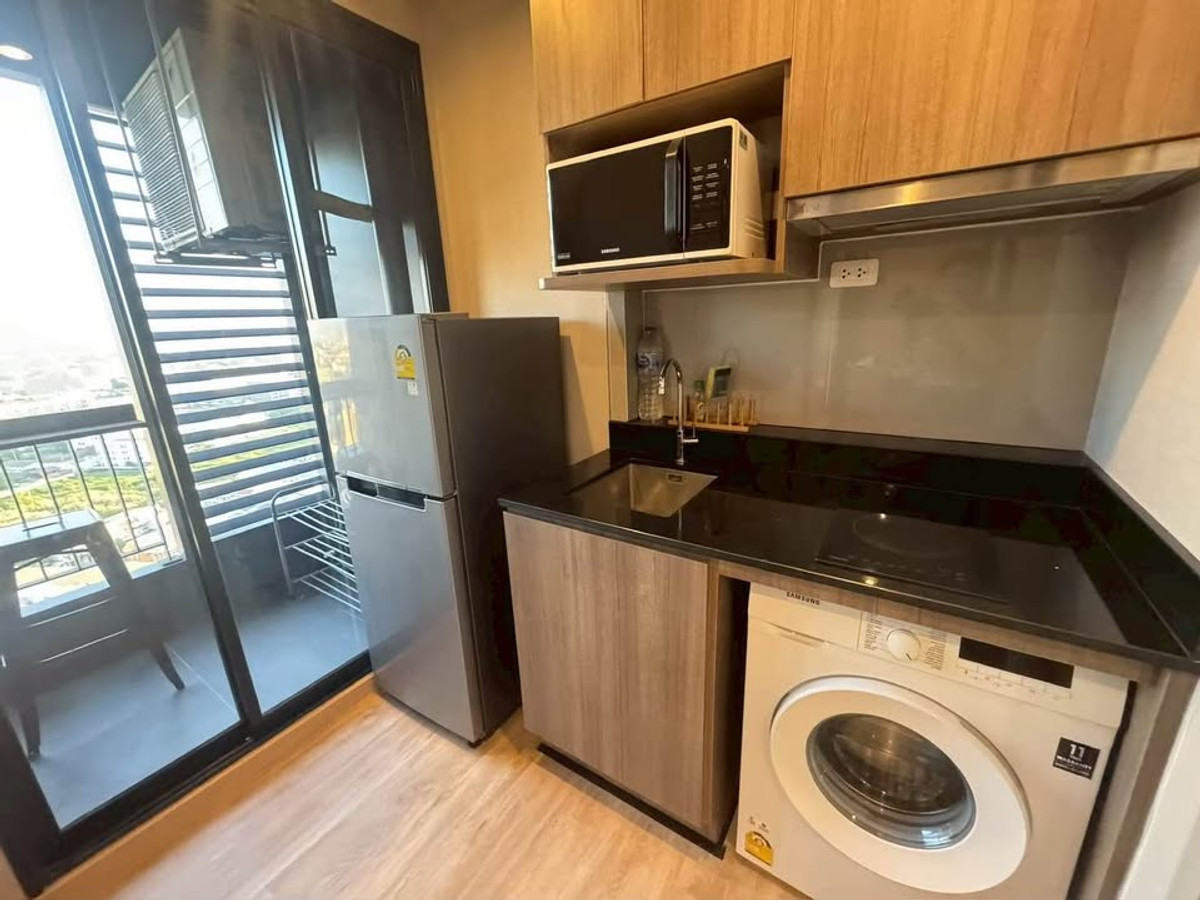 ให้เช่าคอนโด Ideo Mobi Sukhumvit Eastpoint ใกล้ BTS บางนา (Rt-01)