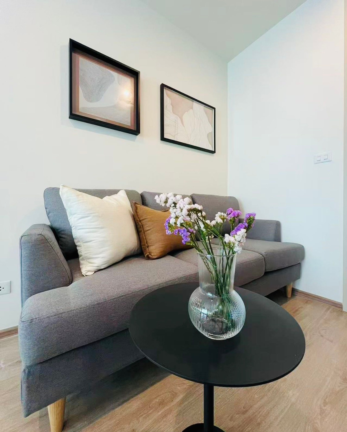 ✨Condo for Rent : Nue District R9 (AP-02) ( line : @condo91 )