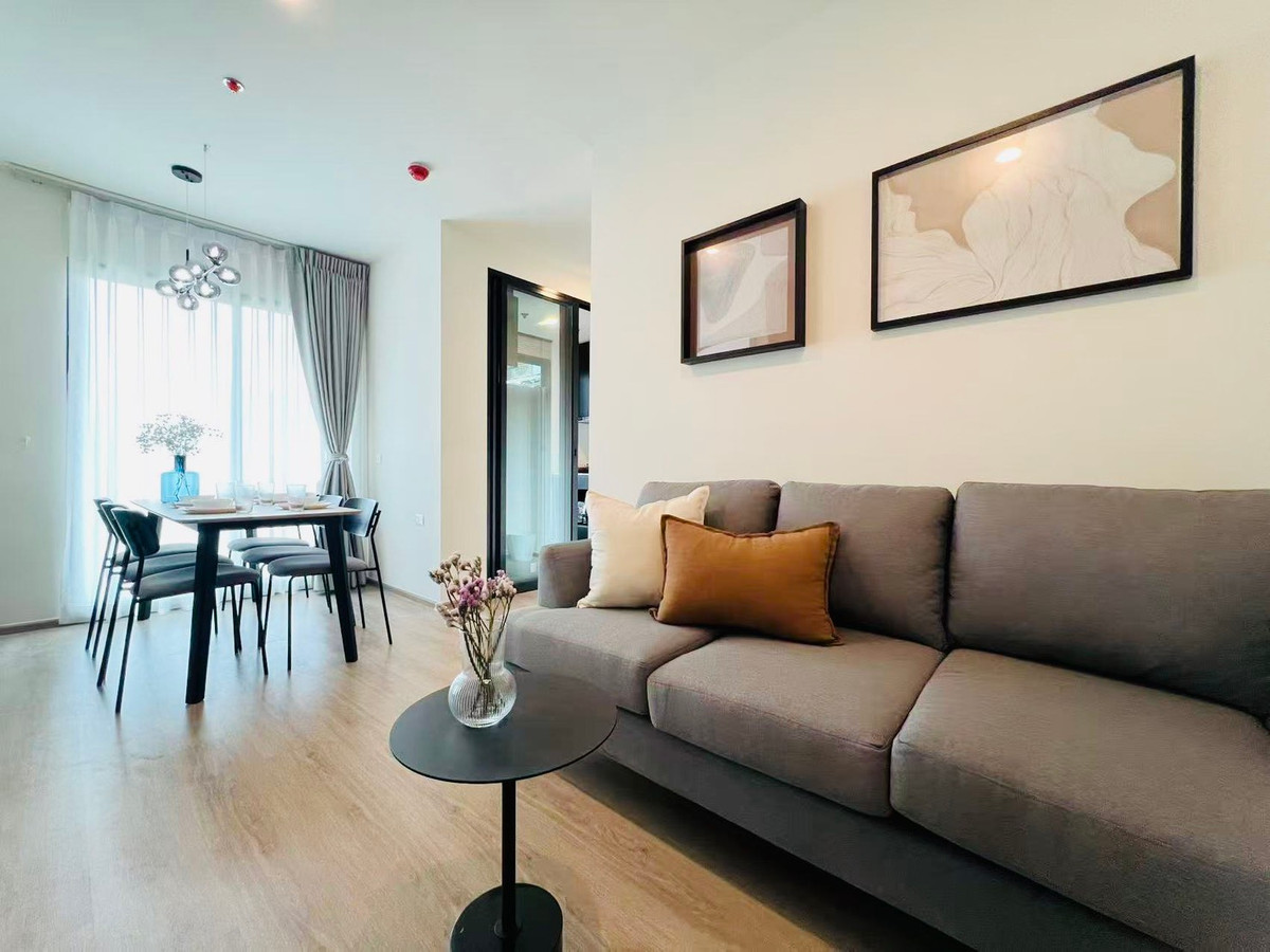 ✨Condo for Rent : Nue District R9 (AP-02) ( line : @condo91 )