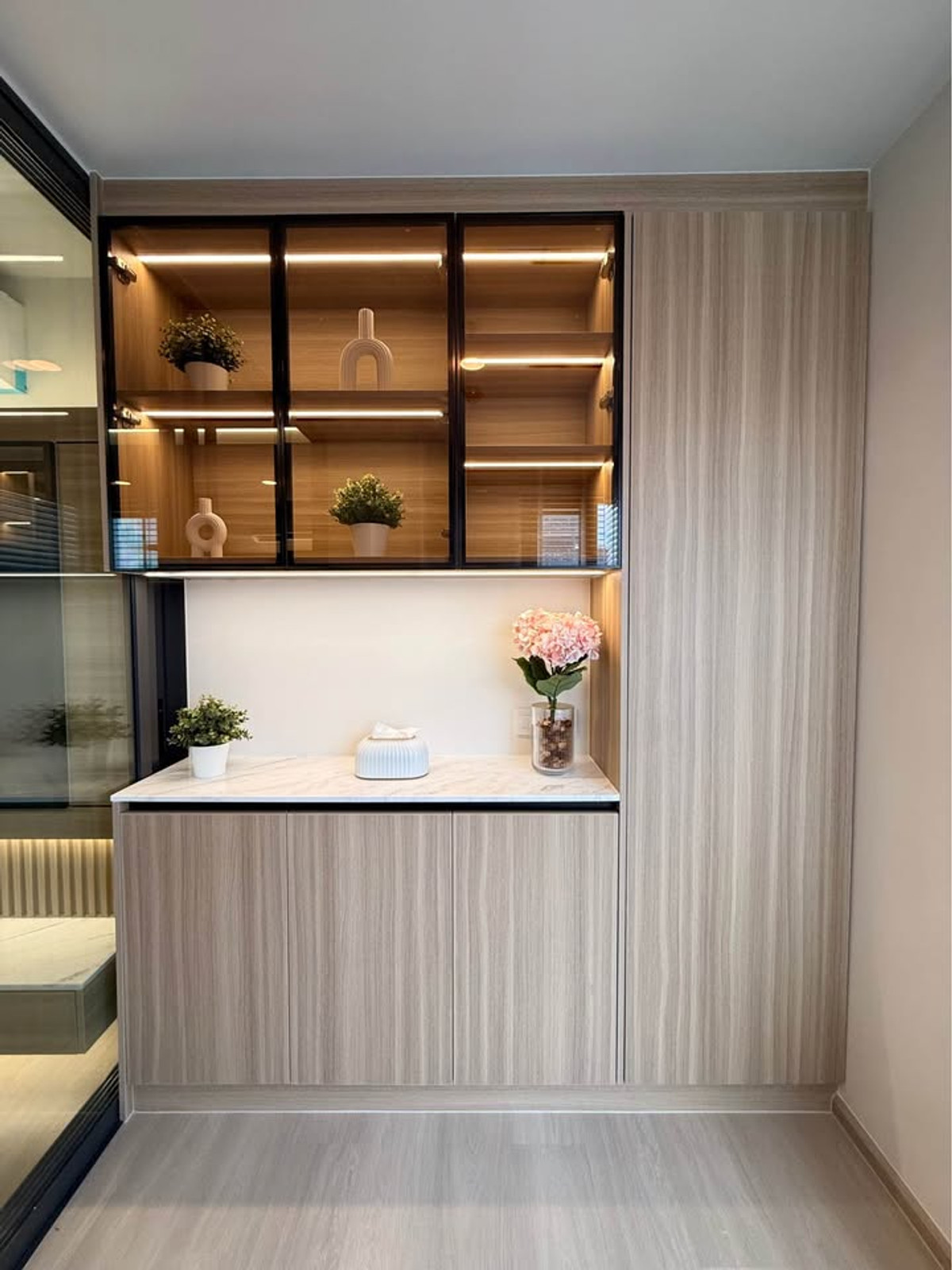 ให้เช่าคอนโด แอสปาย อ่อนนุช สเตชั่น (บีทีเอสอ่อนนุช)  (SA-01)