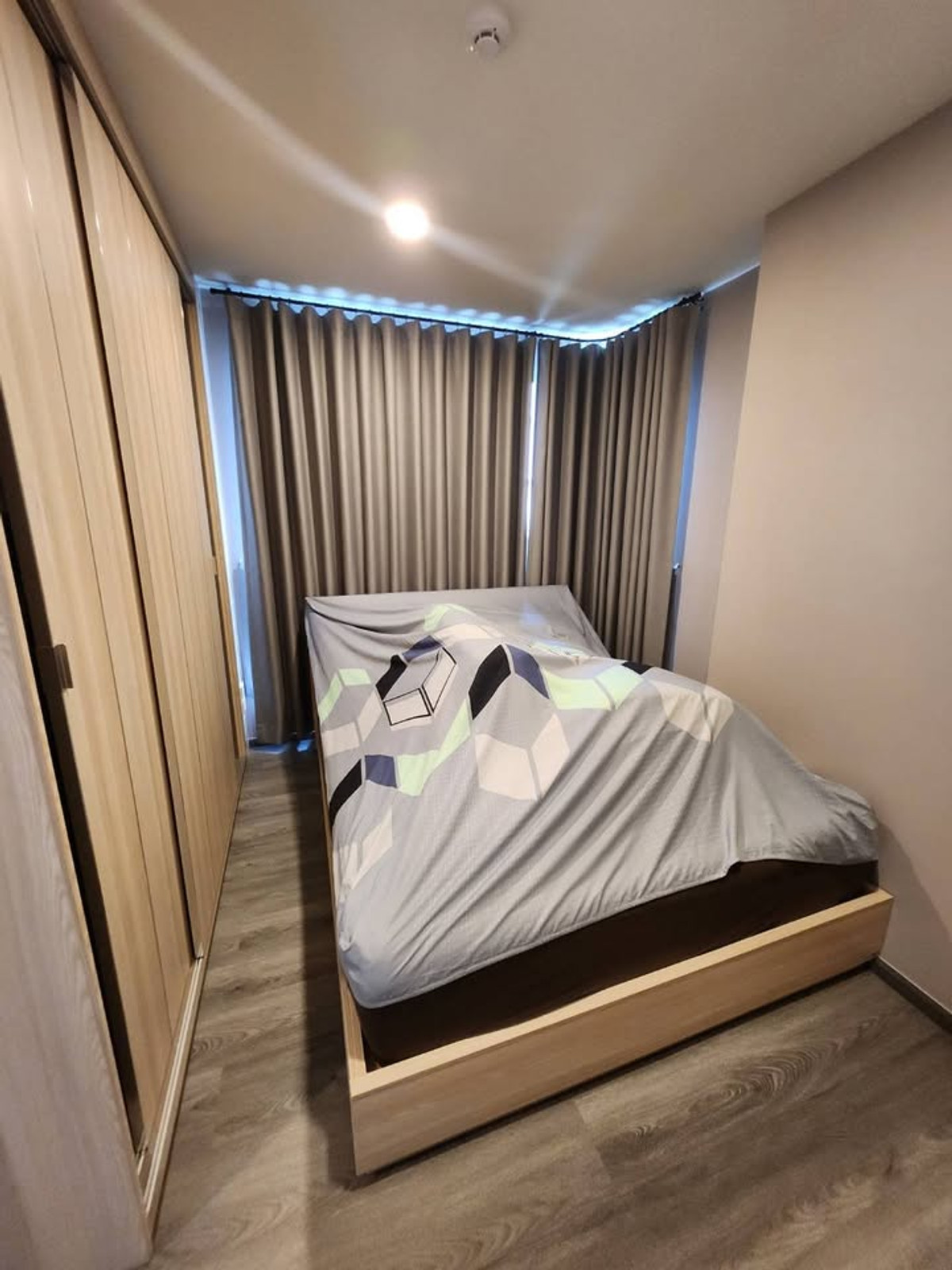 ให้เช่าคอนโด The Origin Onnut 2 ห้องนอน  (Rt-01)