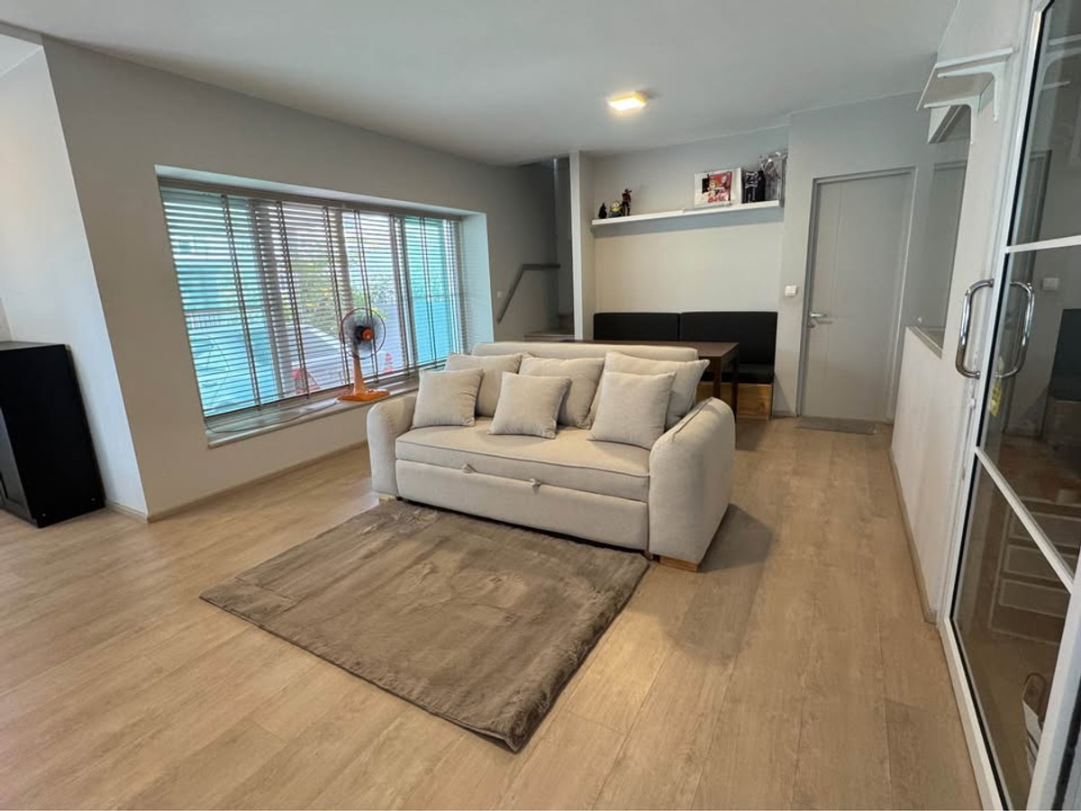 ให้เช่าบ้าน Anya บางนา-รามคำแหง 2 ใกล้ Mega บางนา (Rt-01)