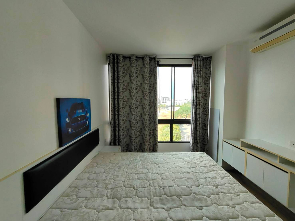 คอนโด ให้เช่า :  iCondo Sukhumvit 103 : ไอคอนโด สุขุมวิท 103  (( BTS Onnut Udomsuk  )) MK-02  line @livingbkk