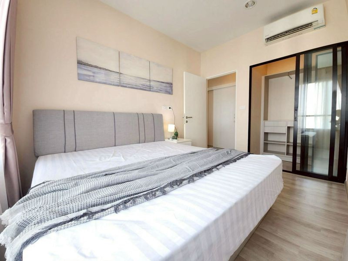 คอนโดให้เช่า : Niche MONO Mega Space Bangna (นิช โมโน เมกะ สเปซ บางนา) ((BTS  bangna)) MK-02 line @livingbkk