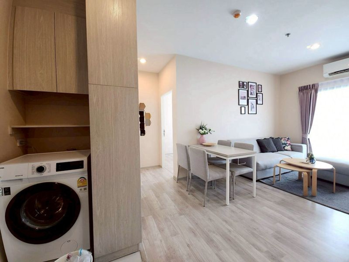 คอนโดให้เช่า : Niche MONO Mega Space Bangna (นิช โมโน เมกะ สเปซ บางนา) ((BTS  bangna)) MK-02 line @livingbkk