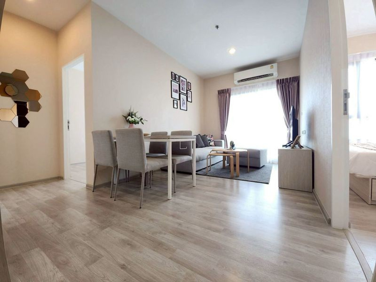 คอนโดให้เช่า : Niche MONO Mega Space Bangna (นิช โมโน เมกะ สเปซ บางนา) ((BTS  bangna)) MK-02 line @livingbkk