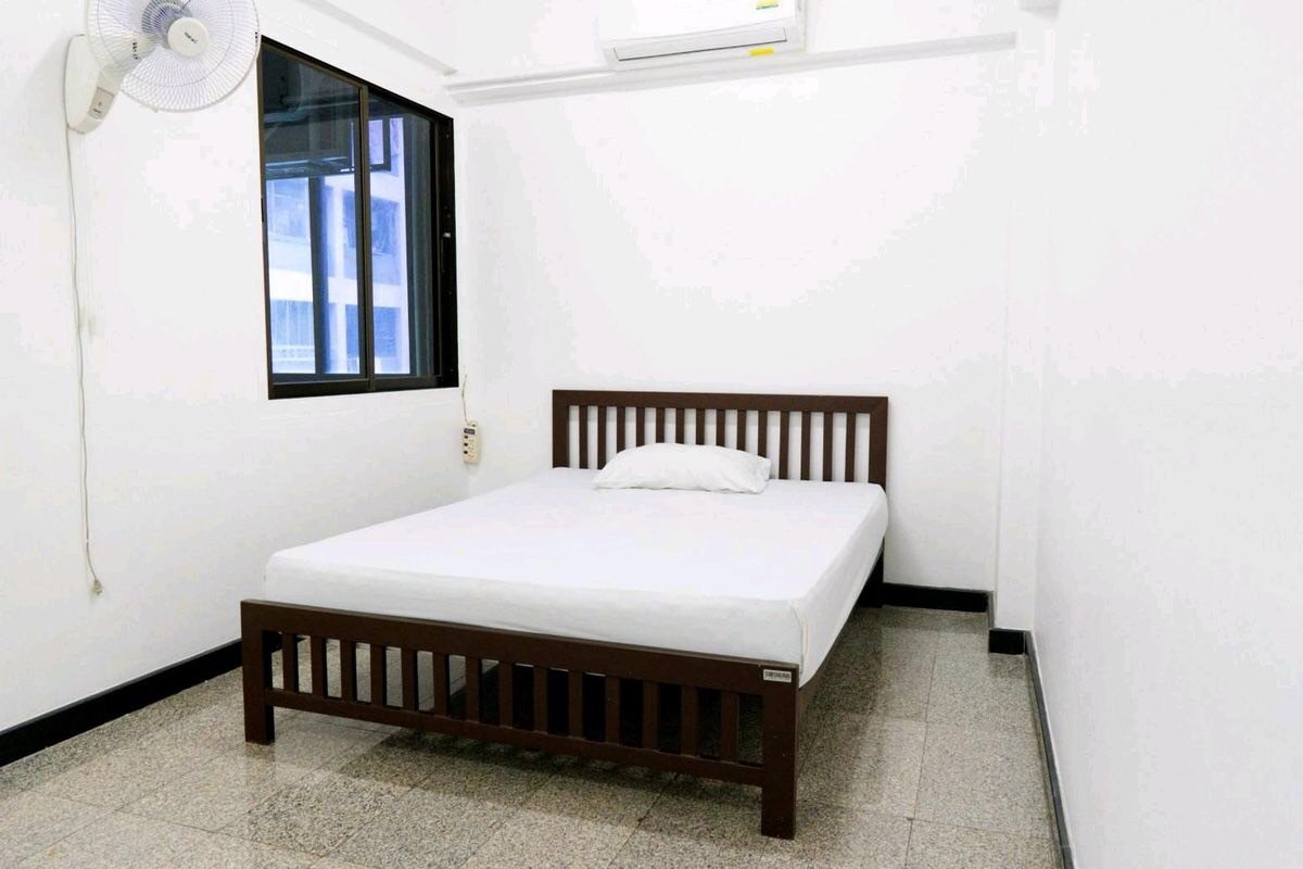 คอนโดให้เช่า : Ruenrudee Condominium รื่นฤดี คอนโดมิเนียม (( BTS Phloen Chit )) MK-02  line @livingbkk