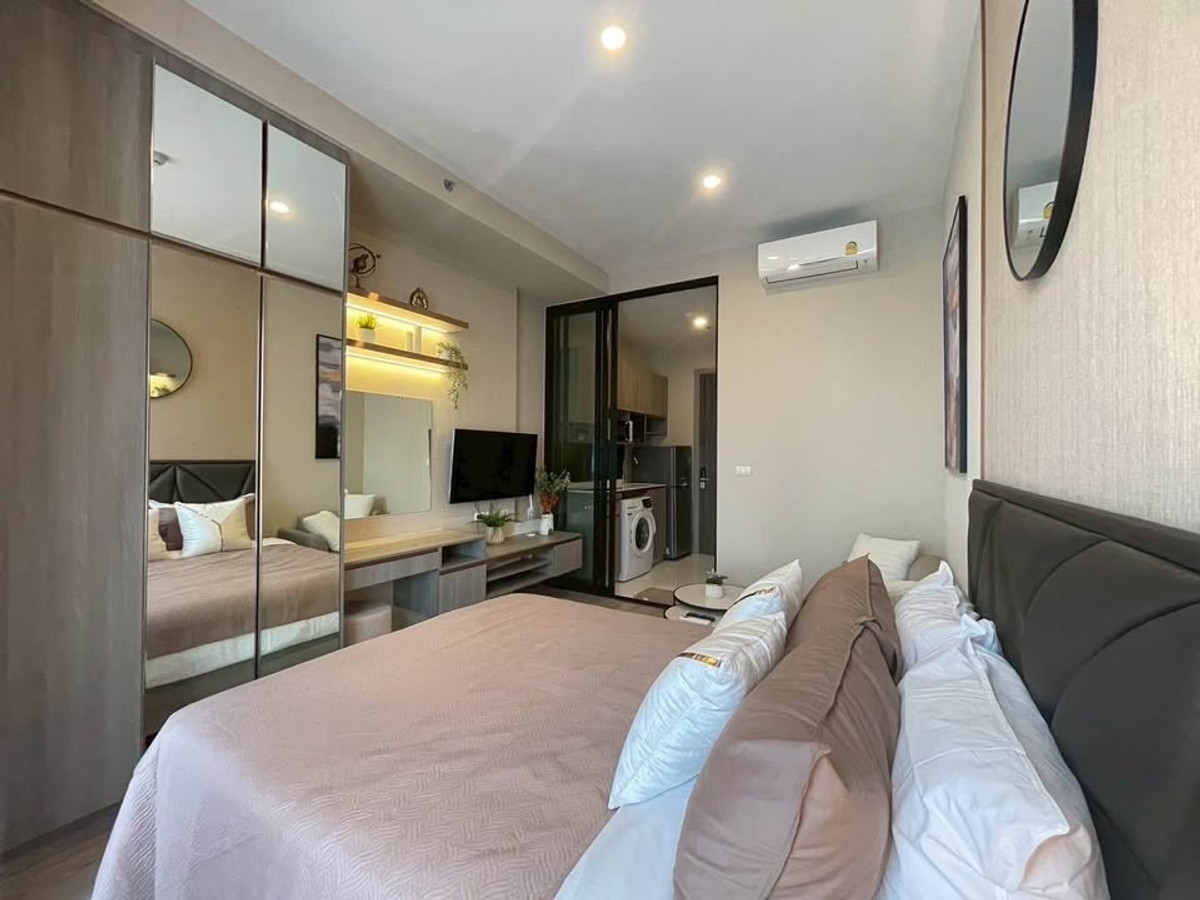 ให้เช่าคอนโด ไนท์บริดจ์ ไพร์ม อ่อนนุช (บีทีเอสอ่อนนุช)  (SA-01)