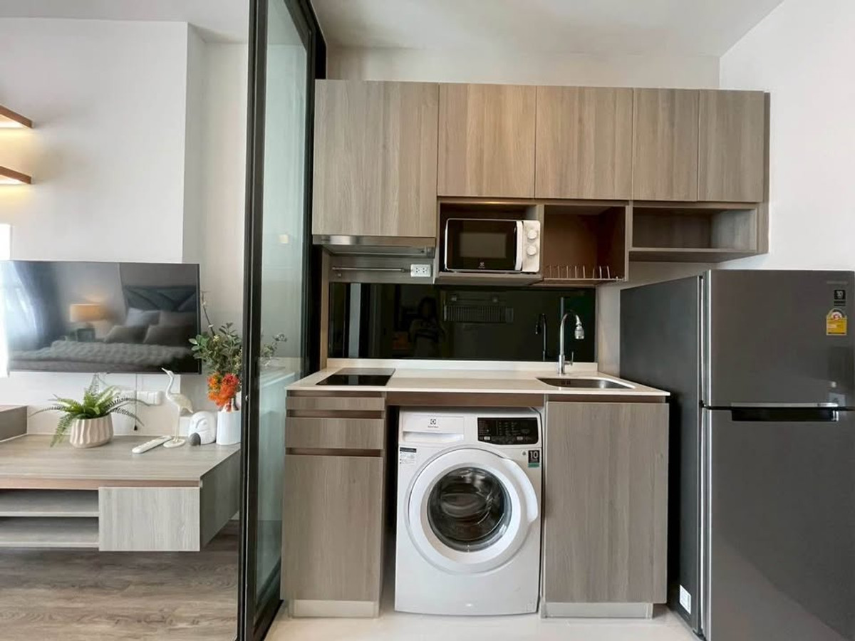 ให้เช่าคอนโด ไนท์บริดจ์ ไพร์ม อ่อนนุช (บีทีเอสอ่อนนุช)  (SA-01)