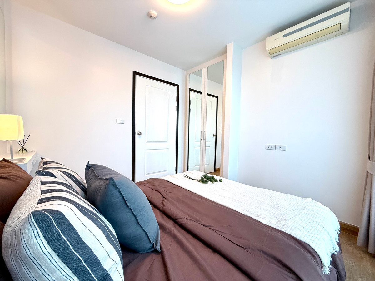 ขายคอนโด ไอคอนโด สุขุมวิท 103 ใกล้บีทีเอสอุดมสุข ห้องพร้อมอยู่ (SA-01)