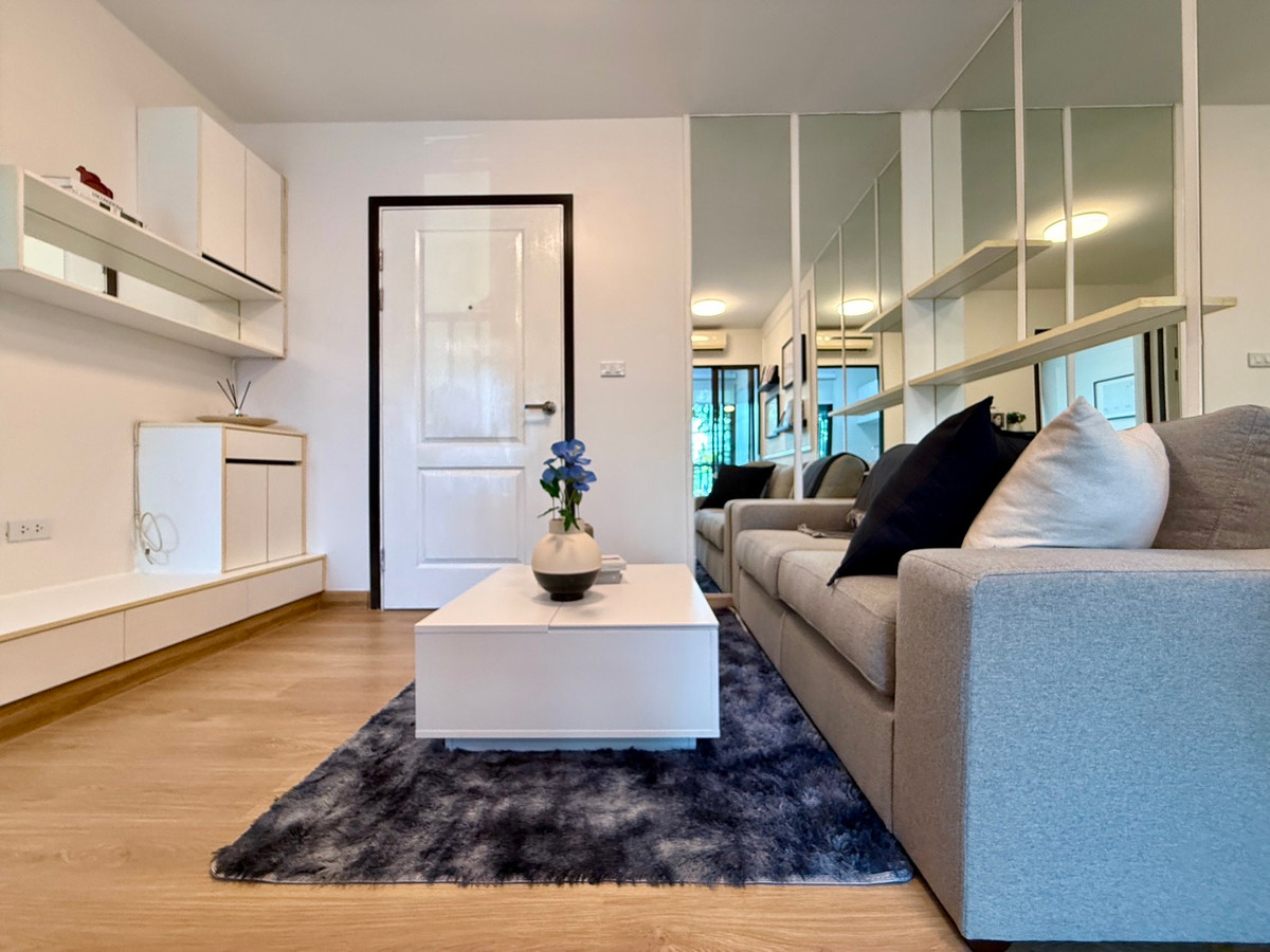 ขายคอนโด ไอคอนโด สุขุมวิท 103 ใกล้บีทีเอสอุดมสุข ห้องพร้อมอยู่ (SA-01)