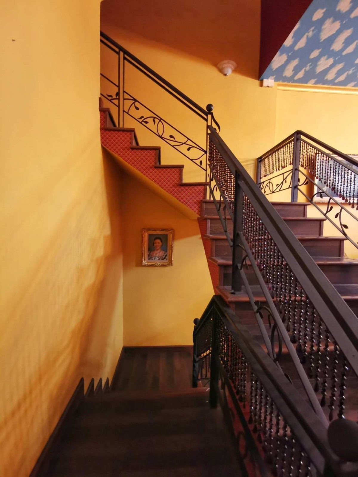 ให้เช่าทาวน์โฮม บ้านกลางกรุง Grand Vienna พระราม 3 ตกแต่งสไตล์ยุโรป (Rt-01)