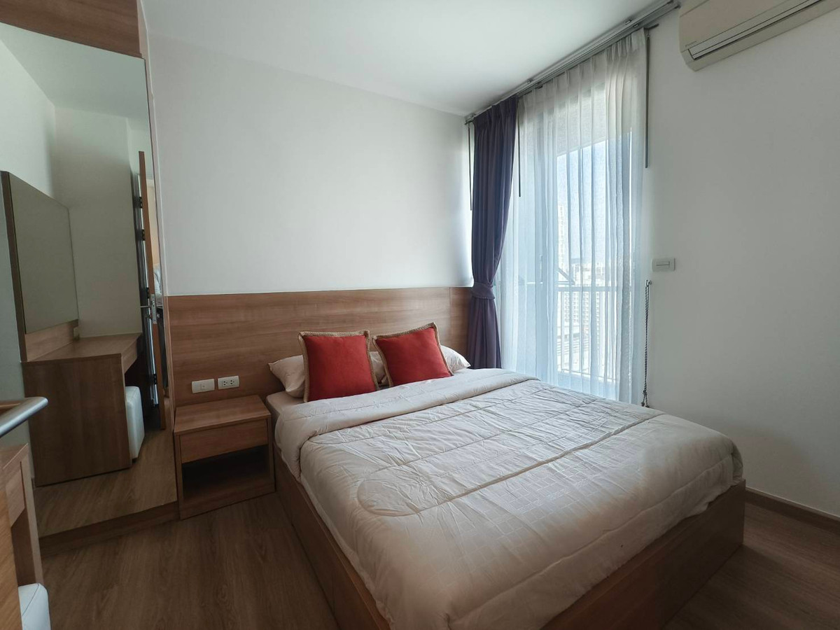 คอนโดให้เช่า : Rhythm Sukhumvit 50 (ริธึม สุขุมวิท 50) ((BTS  onnut อ่อนนุช ))MK-02 line @livingbkk