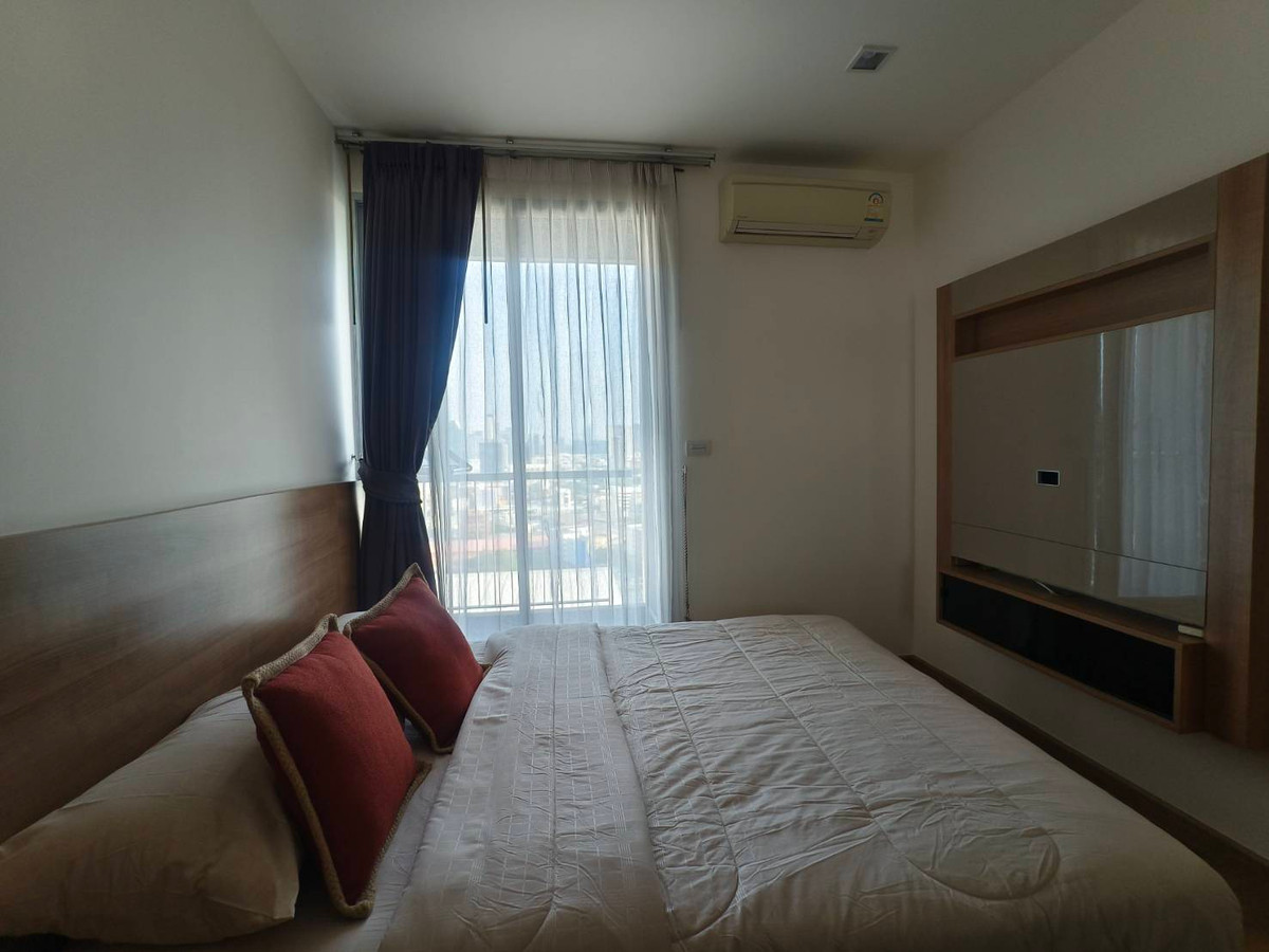 คอนโดให้เช่า : Rhythm Sukhumvit 50 (ริธึม สุขุมวิท 50) ((BTS  onnut อ่อนนุช ))MK-02 line @livingbkk