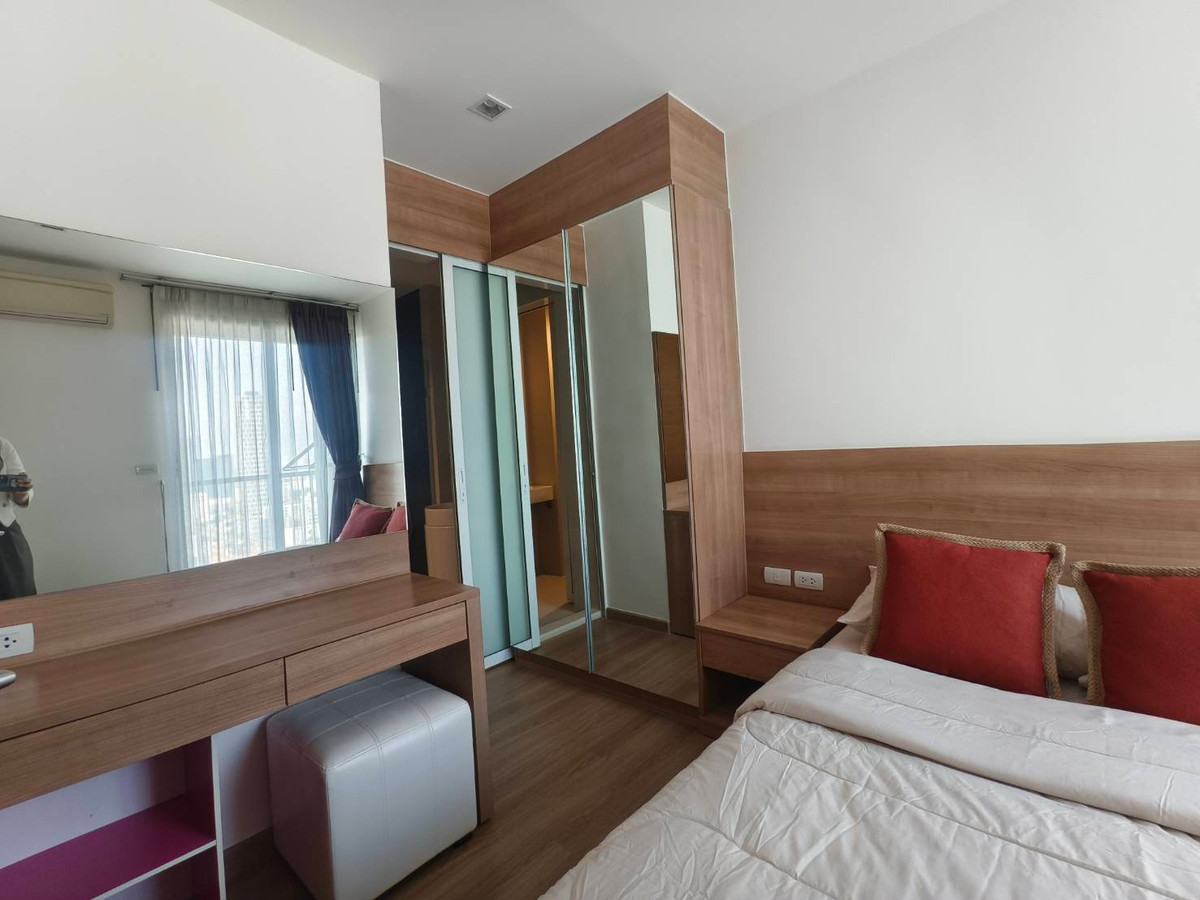 คอนโดให้เช่า : Rhythm Sukhumvit 50 (ริธึม สุขุมวิท 50) ((BTS  onnut อ่อนนุช ))MK-02 line @livingbkk