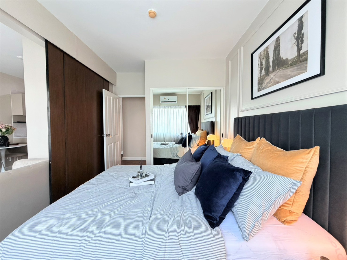 ขายคอนโด เอสเปซ สุขุมวิท 77 (รถไฟฟ้าสายสีเหลือง ศรีนุช)