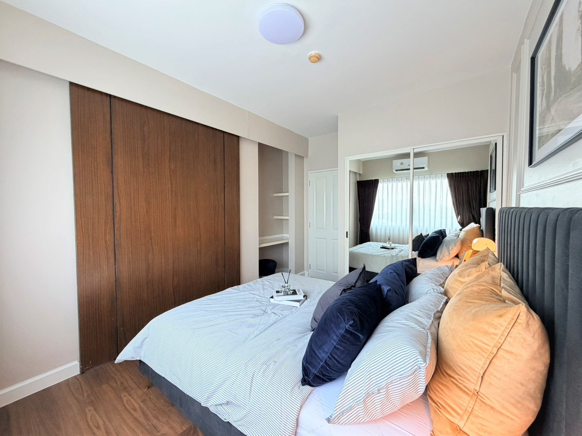 ขายคอนโด เอสเปซ สุขุมวิท 77 (รถไฟฟ้าสายสีเหลือง ศรีนุช)