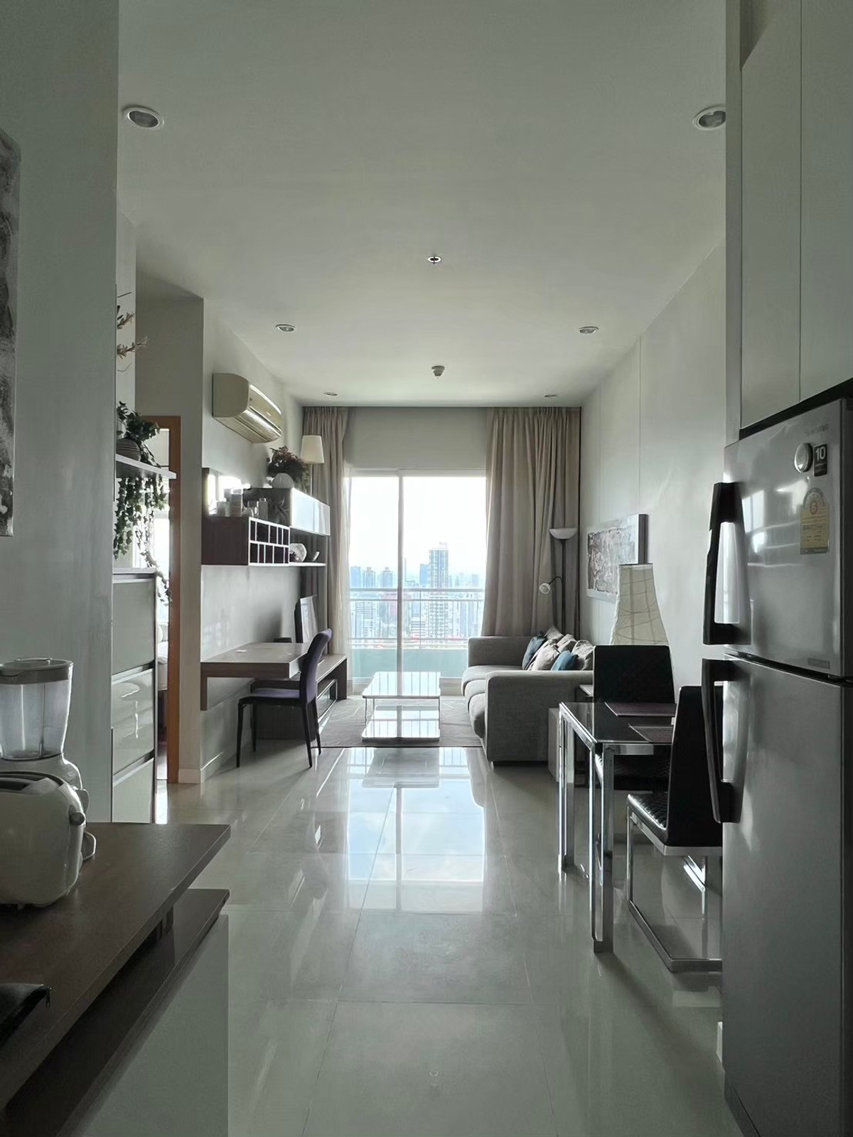 ให้เช่าคอนโด เซอร์เคิล เพชรบุรี 36 (SA-01)