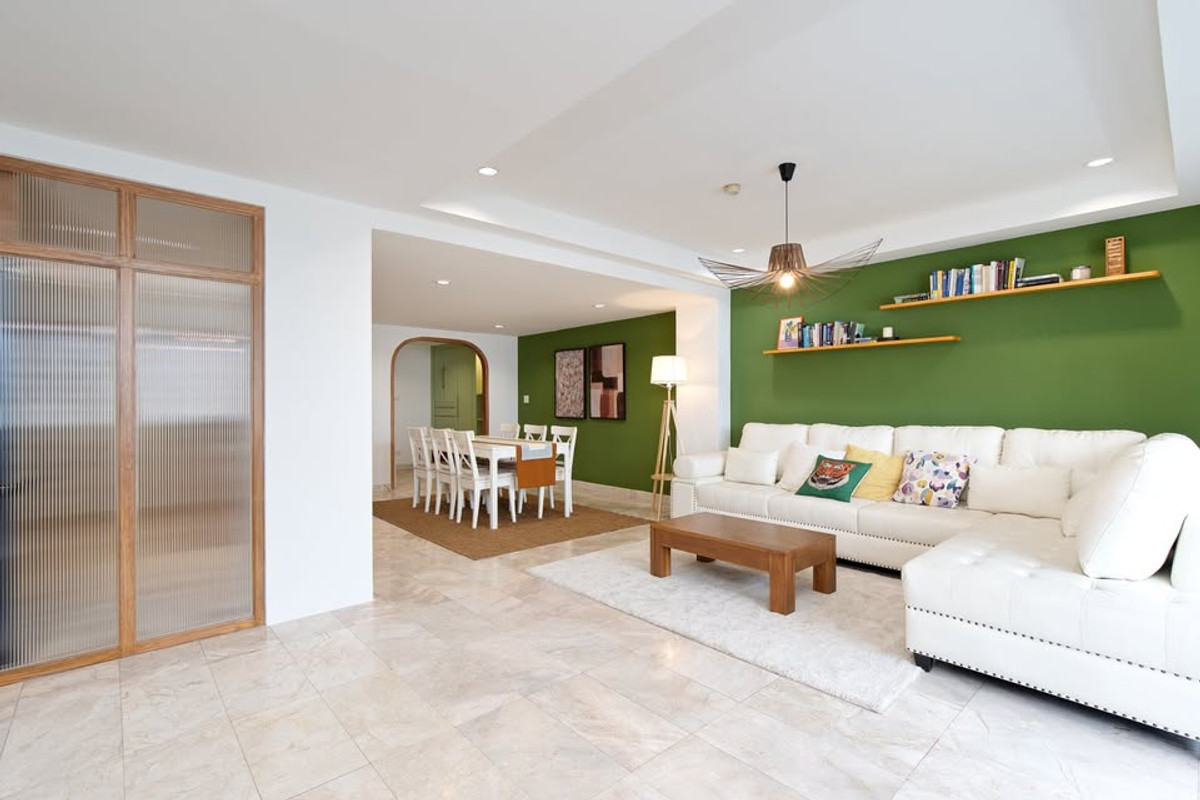 ✨Condo for Rent : Ruamjai Heights (AP-02) (line : @condo91 )