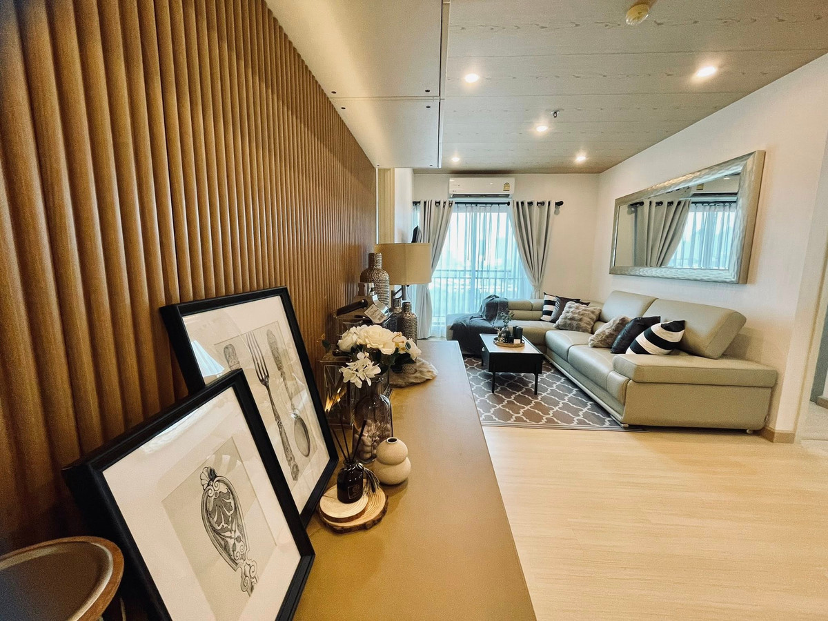 ✨Condo for Rent : Supalai Veranda Rama9 (AP-02) (line : @condo91 )