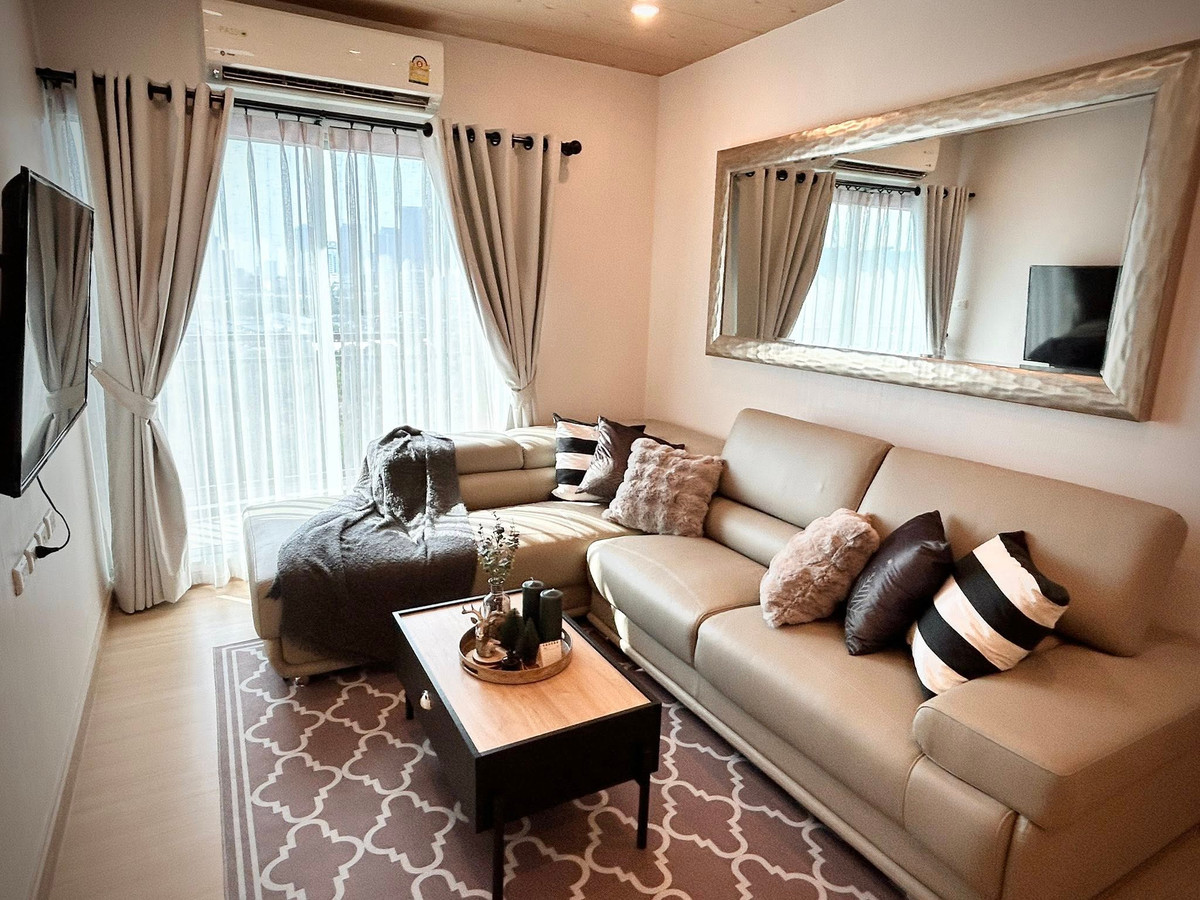 ✨Condo for Rent : Supalai Veranda Rama9 (AP-02) (line : @condo91 )