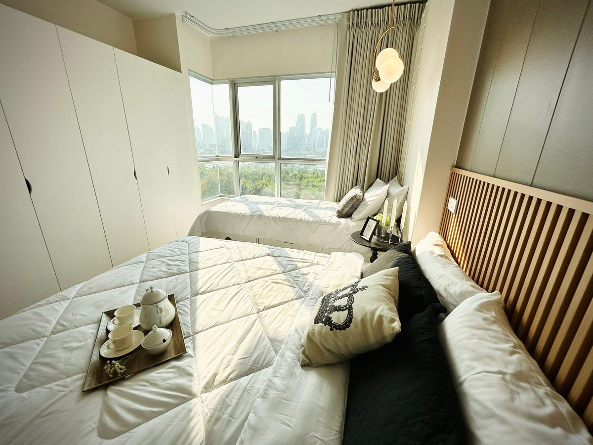 ✨Condo for Rent : Supalai Veranda Rama9 (AP-02) (line : @condo91 )