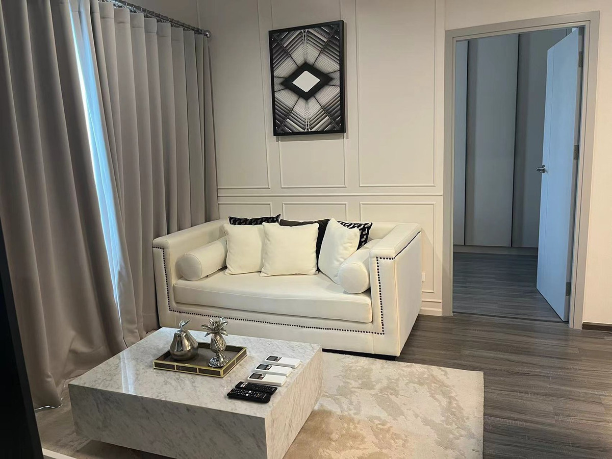 ✨Condo for Rent : Ideo Chula Sanyam (AP-02) (line : @condo91 )