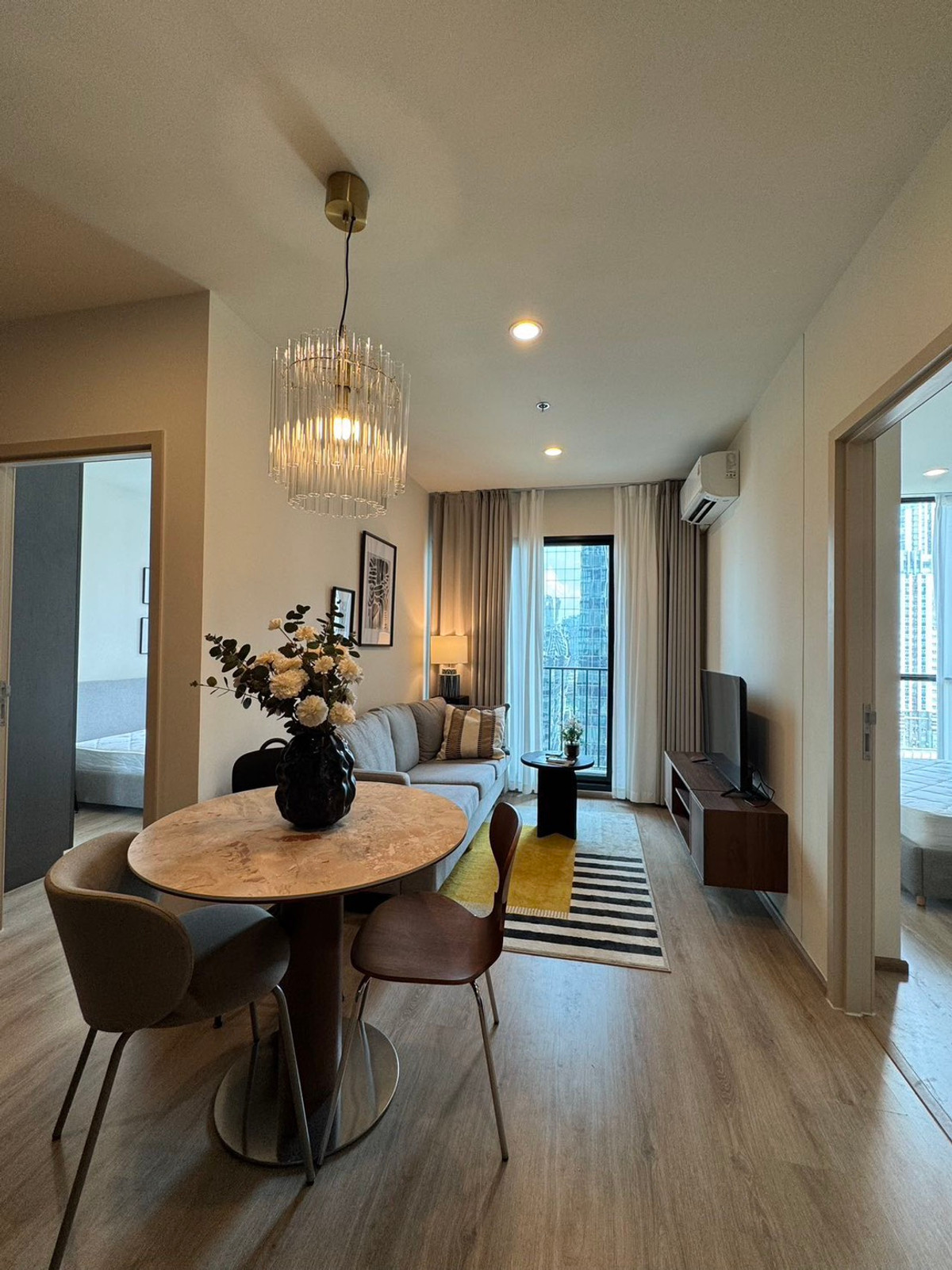 ✨Condo for Rent : Nue district R9 (AP-02) (line : @condo91 )