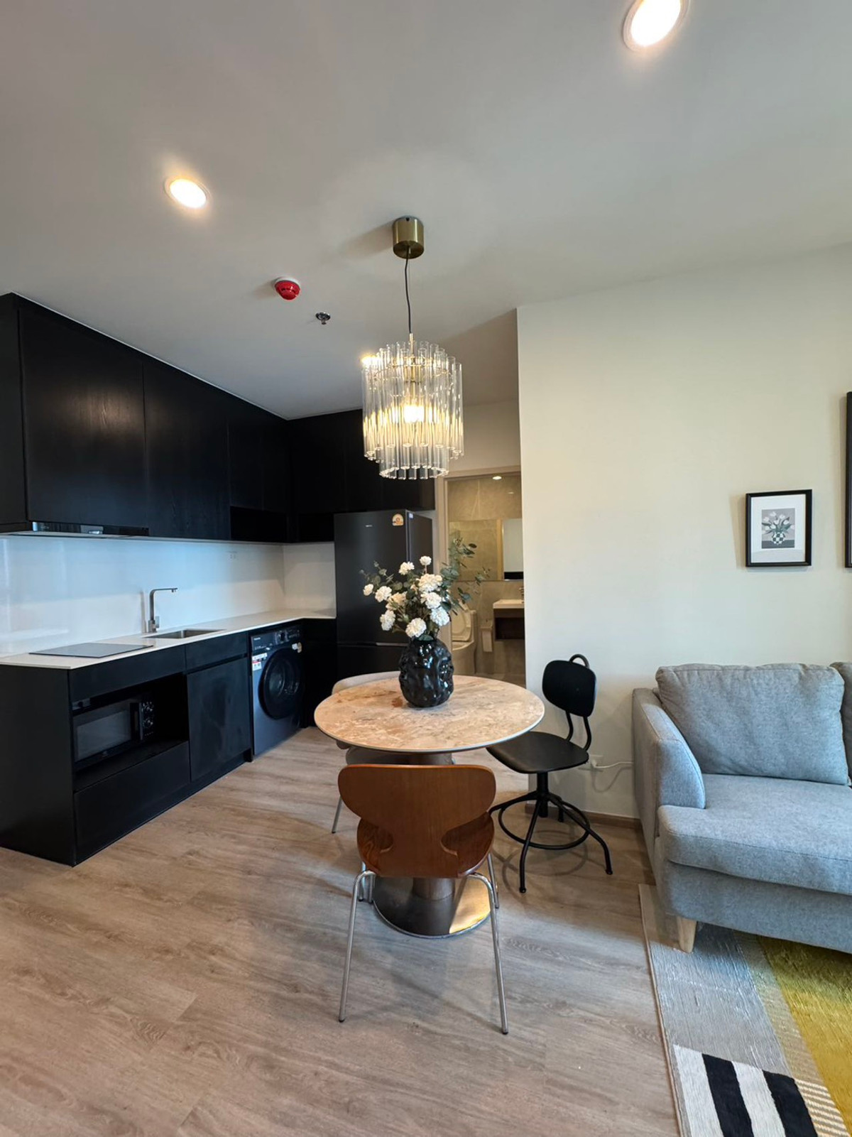 ✨Condo for Rent : Nue district R9 (AP-02) (line : @condo91 )