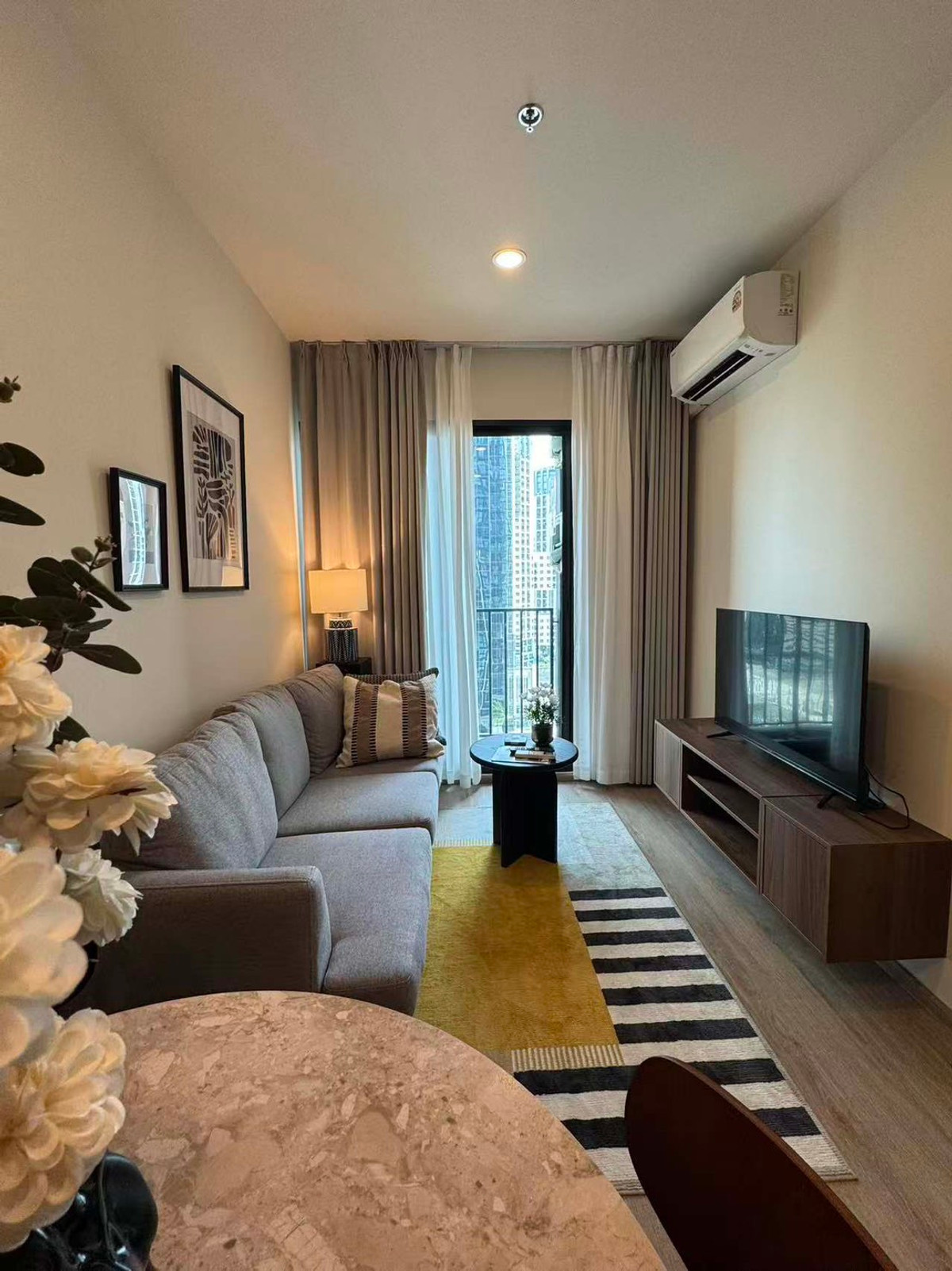 ✨Condo for Rent : Nue district R9 (AP-02) (line : @condo91 )