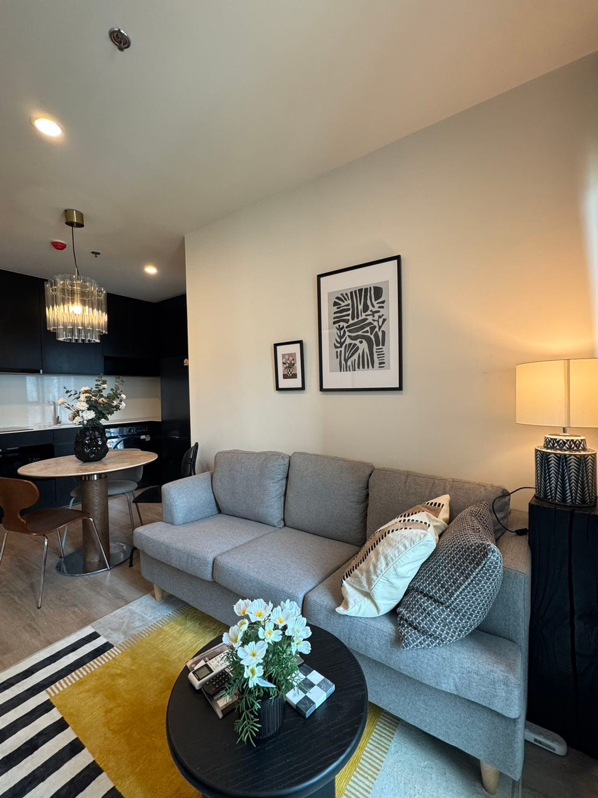 ✨Condo for Rent : Nue district R9 (AP-02) (line : @condo91 )