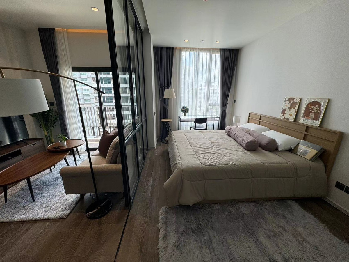 ✨Condo for Rent : Muniq sukhumvit 23  (AP-02) (line : @condo91 )