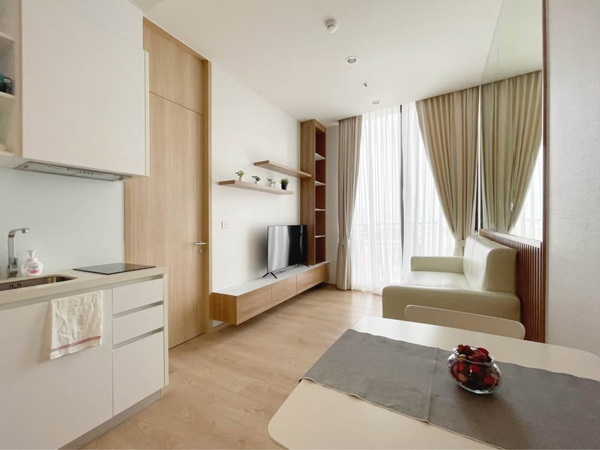 ให้เช่าคอนโด Noble BE19 ใกล้ BTS อโศก และ MRT สุขุมวิท (Rt-01)